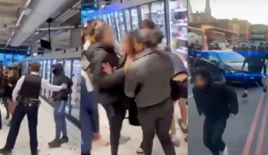 What actually happened in Clapham last week?