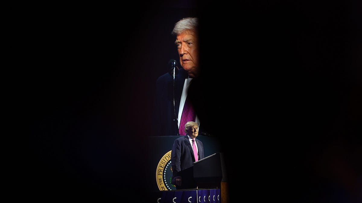 Trump’s Erratic Behavior May Tank Negotiations, Iran Says, Warning of “Significantly Greater Costs” to the U.S. if War Resumes