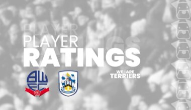 Huddersfield Town player ratings as Terriers fluff it yet again against Bolton