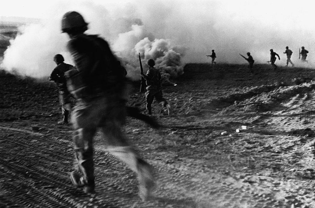 Niall Ferguson: How Great Powers Lose Wars They’re Winning - The Free Press