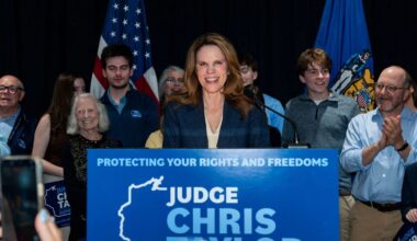 Anti-Trans Attack Ads Fail Again As Wisconsin Liberal Wins Supreme Court By Historic 20-Point Margin