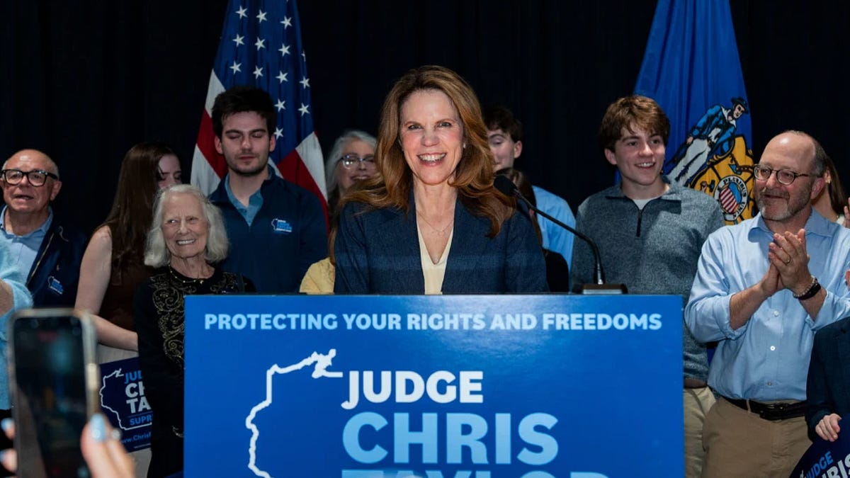 Anti-Trans Attack Ads Fail Again As Wisconsin Liberal Wins Supreme Court By Historic 20-Point Margin