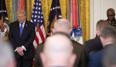 The Pentagon Purge and the Moral High Ground