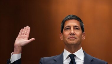 Trump’s Fed Chair Nominee Fails the Big Test