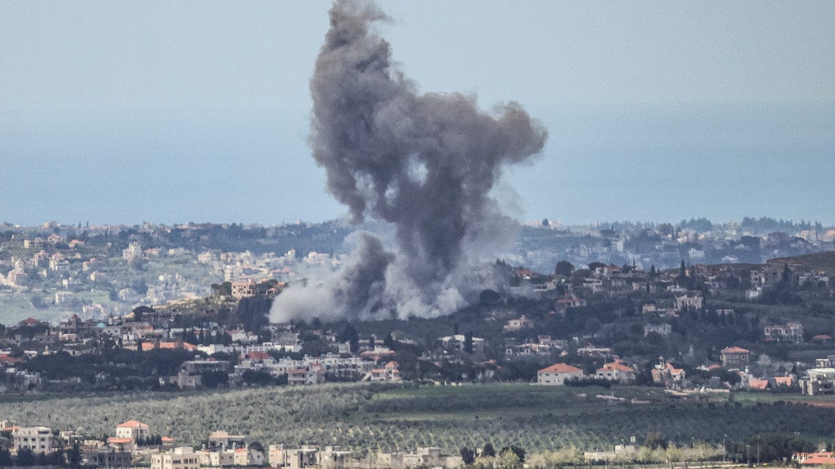 Israel is Conducting a Campaign to Ethnically Cleanse Southern Lebanon of Shia Residents