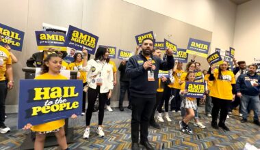 Michigan Dems Came Down Hard On Student Protests Against the Gaza Genocide. It Just Blew Up in Their Face.