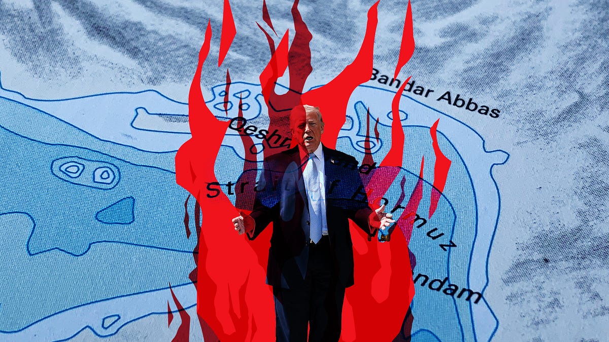 All the President’s Bullshit (on Iran)