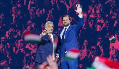 God, Orban, and JD Vance - by Phil Magness