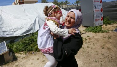 Premature Babies Evacuated After Israeli Attack on Al-Shifa Returned to Gaza After More Than Two Years