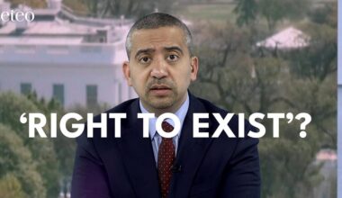 Does Israel Have a ‘Right to Exist’? Mehdi Debunks This ‘Bullsh*t’ Argument