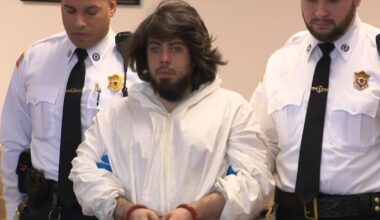 Man accused of killing grandmother with skateboard in Hudson, Massachusetts