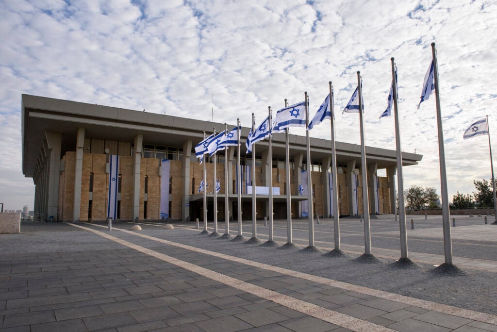 In Israel, as elsewhere: standing against the death penalty