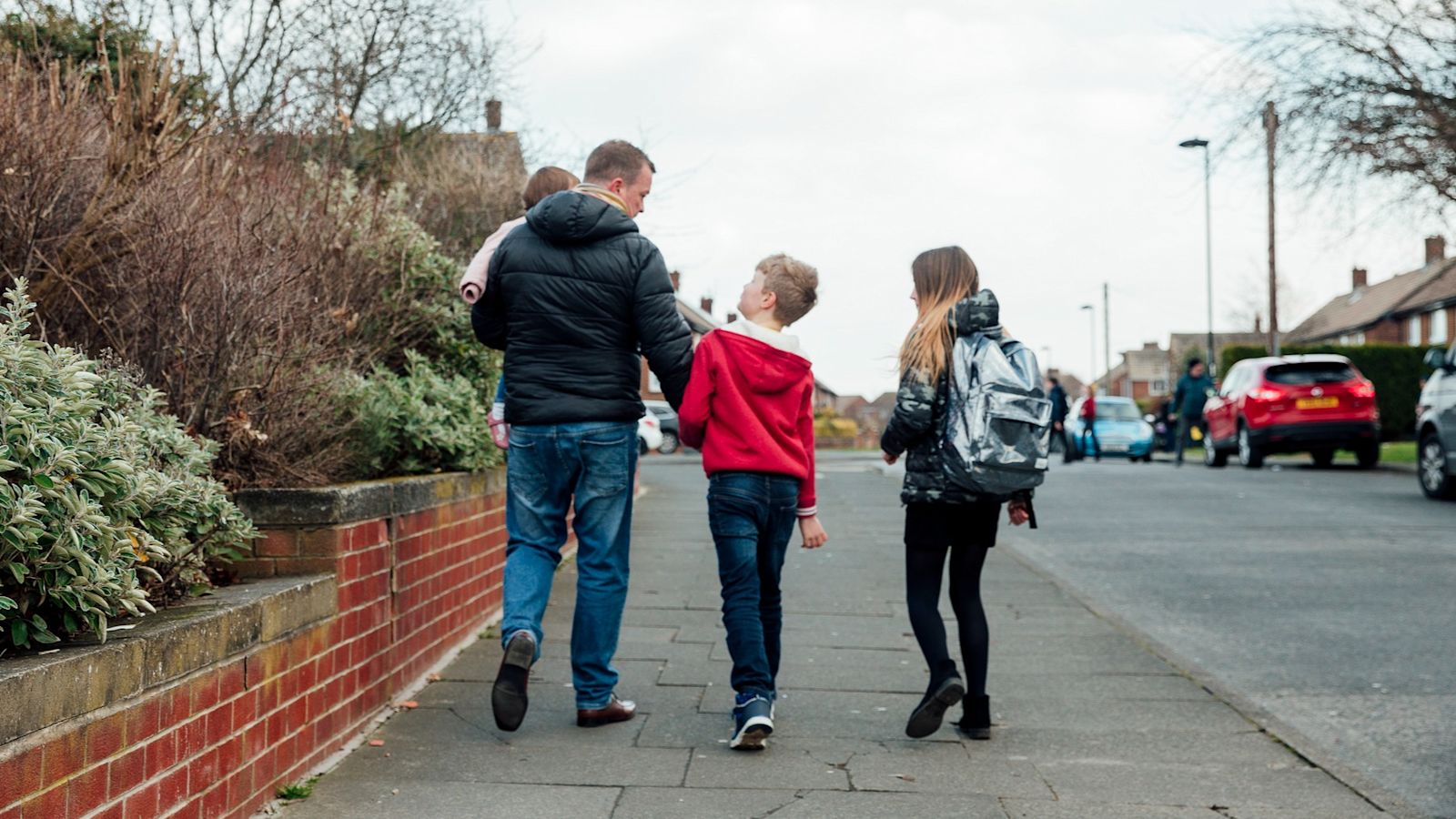 Two-child benefit cap ends and state pensions rise starting today