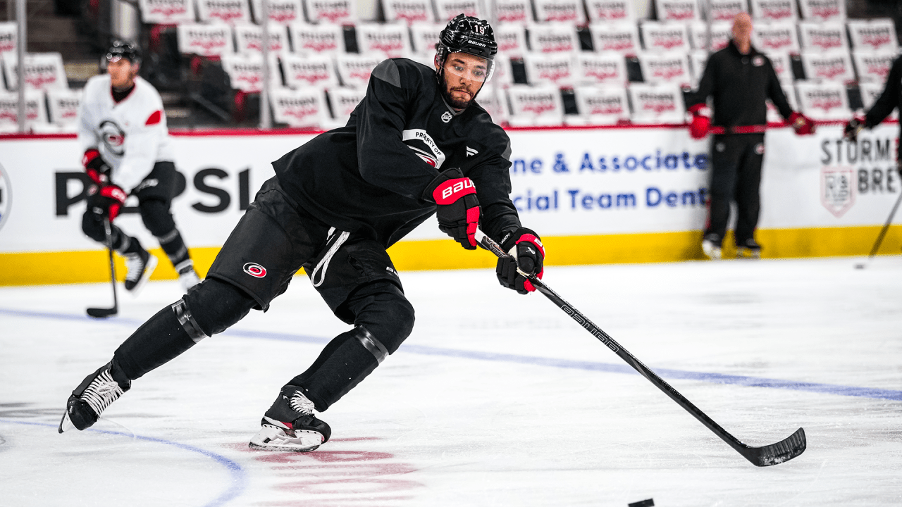 Canes 'Ready For Anything' On Eve Of Game 1