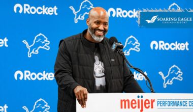 Detroit Lions logo