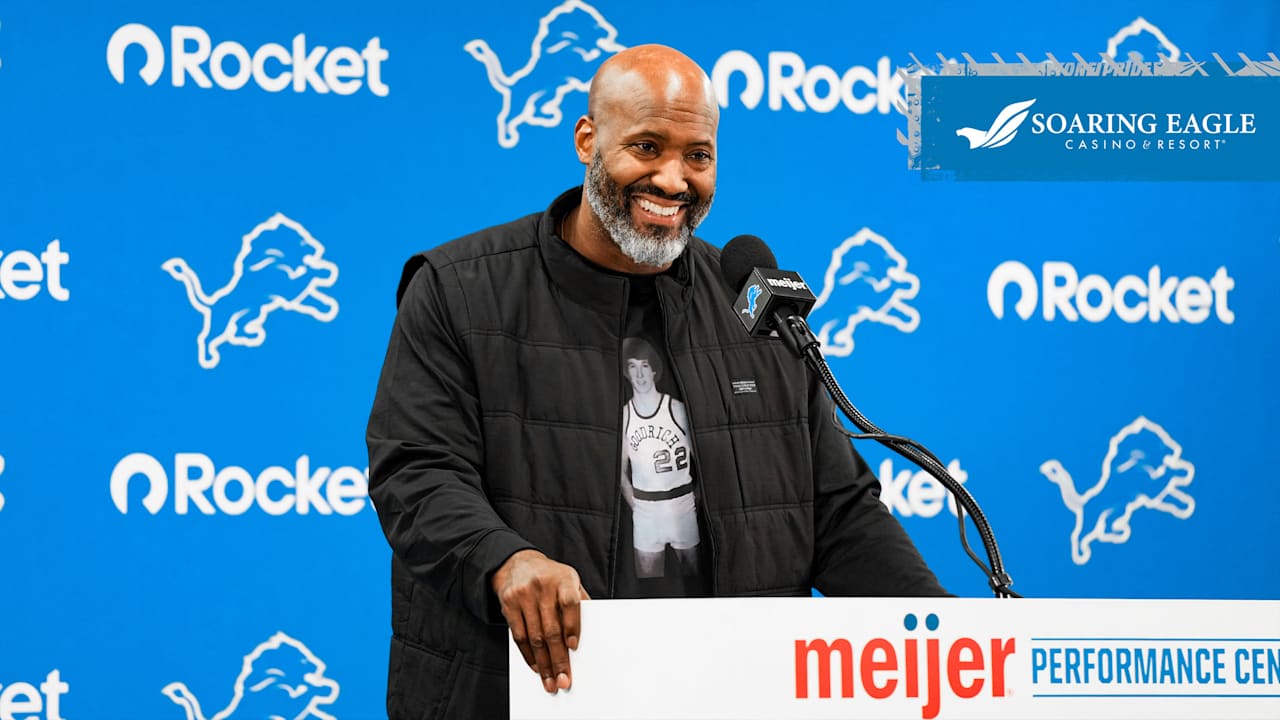 Detroit Lions logo