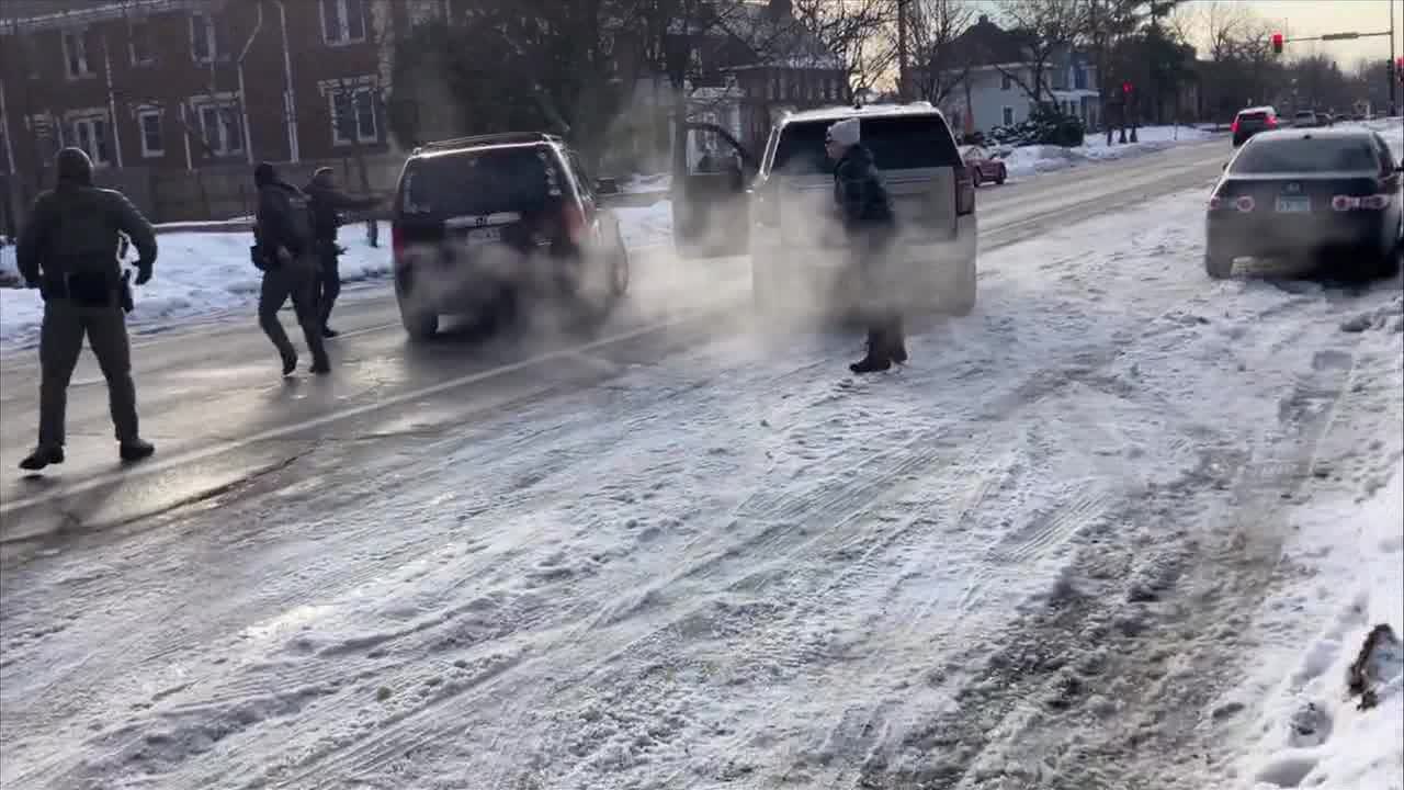 Judge orders evidence of Renee Good's killing by federal agent to be turned over