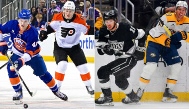 Stanley Cup Playoff races remarkably tight with less than 1 week to go