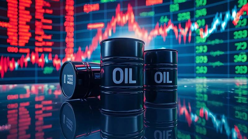 Oil Hikes 7% After Trump Says US-Israel Will Keep