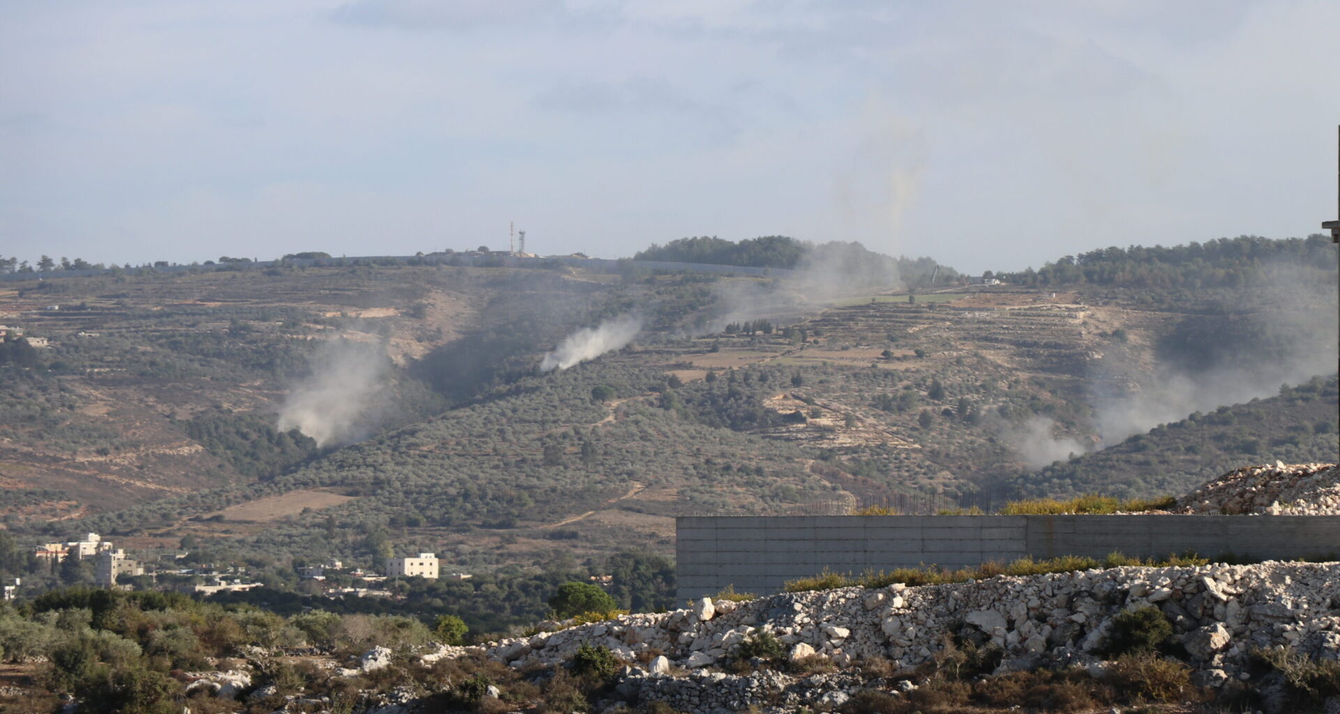Israel Expands Bint Jbeil Ground Offensive as Washington Talks With Lebanon Set for Tuesday 