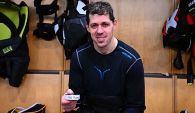 Malkin's Magnificent Milestone Night - NHL.com