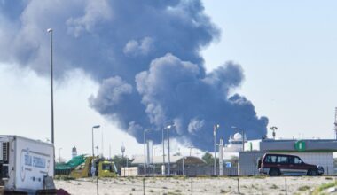 Iran attacks cause fire in Kuwait, Bahrain; kill man in UAE | US-Israel war on Iran News