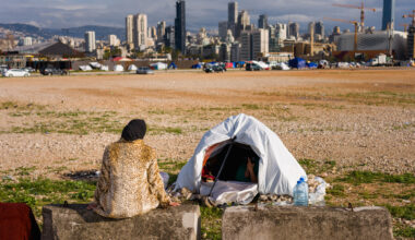 Lebanon faces growing displacement crisis | Israel attacks Lebanon