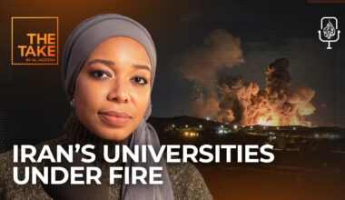 Why Iran says its universities are being targeted | News
