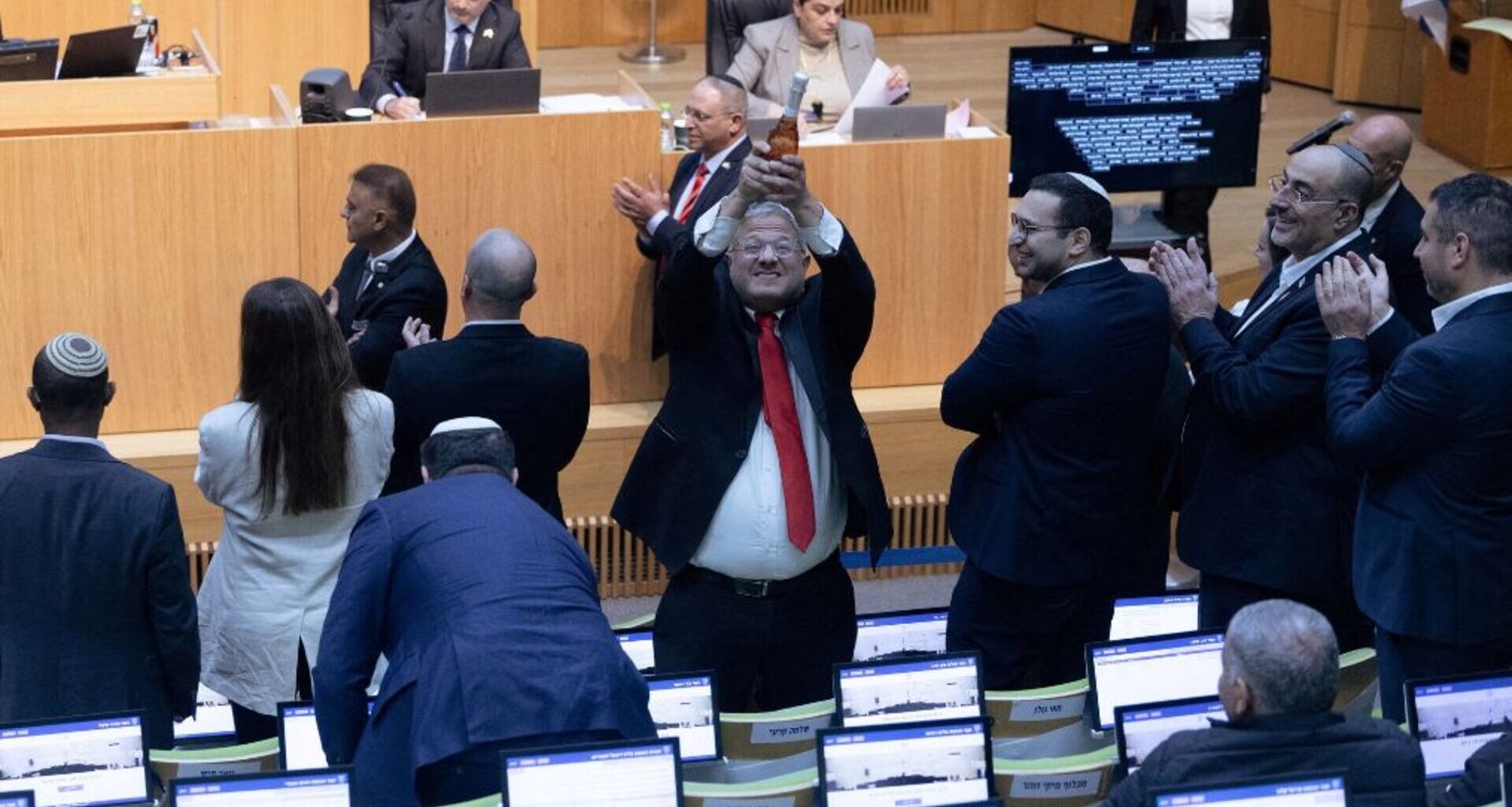 What are the consequences of Israel’s death penalty law for Palestinians? | Israel-Palestine conflict