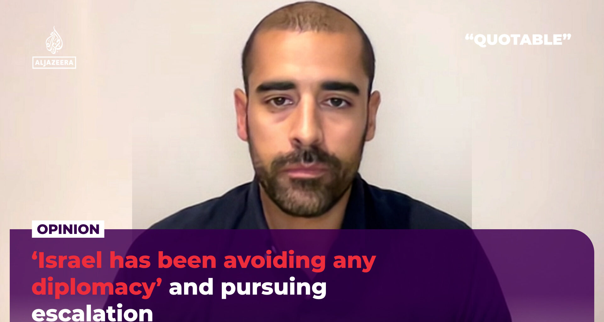 ‘Israel has been avoiding any diplomacy’ and pursuing escalation | Israel attacks Lebanon News