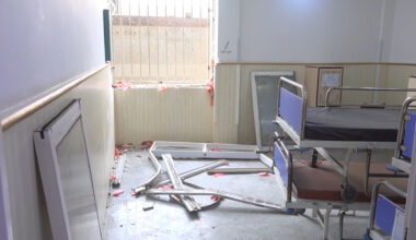 Tehran psychiatric hospital not usable after US-Israeli strike | US-Israel war on Iran