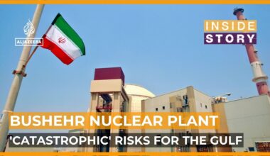 Why is Iran’s Bushehr nuclear power plant being attacked? | US-Israel war on Iran