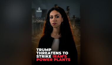 Trump’s threat to strike Iran’s power plants looms | US-Israel war on Iran