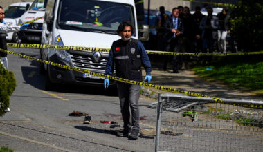 What we know about the shooting by Istanbul’s Israeli consulate | Gun Violence