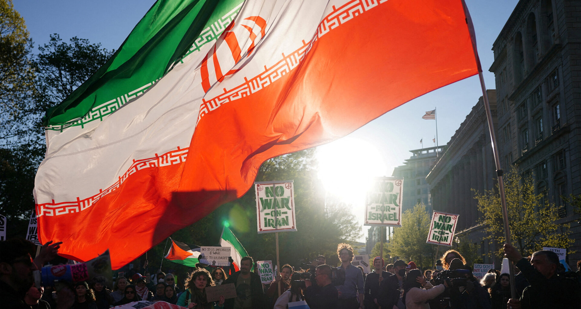 Iran agrees to open Strait of Hormuz for two-week US ceasefire | US-Israel war on Iran