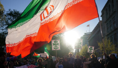 Iran agrees to open Strait of Hormuz for two-week US ceasefire | US-Israel war on Iran