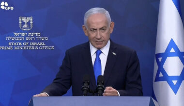 Netanyahu: A ‘ceasefire with Iran will not include Hezbollah’ | Israel attacks Lebanon