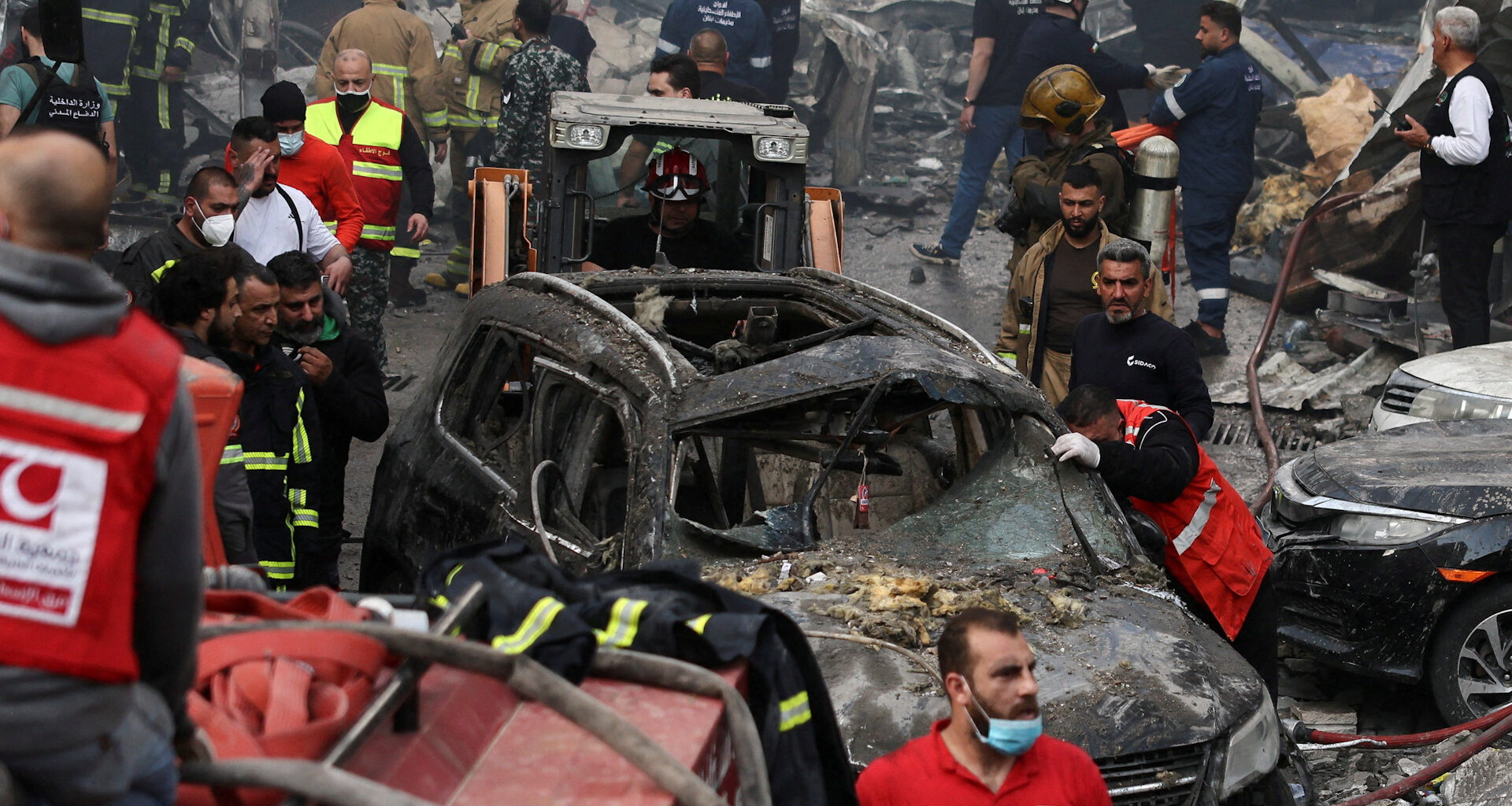 What to know about Israel’s strikes on Lebanon amid US-Iran ceasefire | Israel attacks Lebanon News