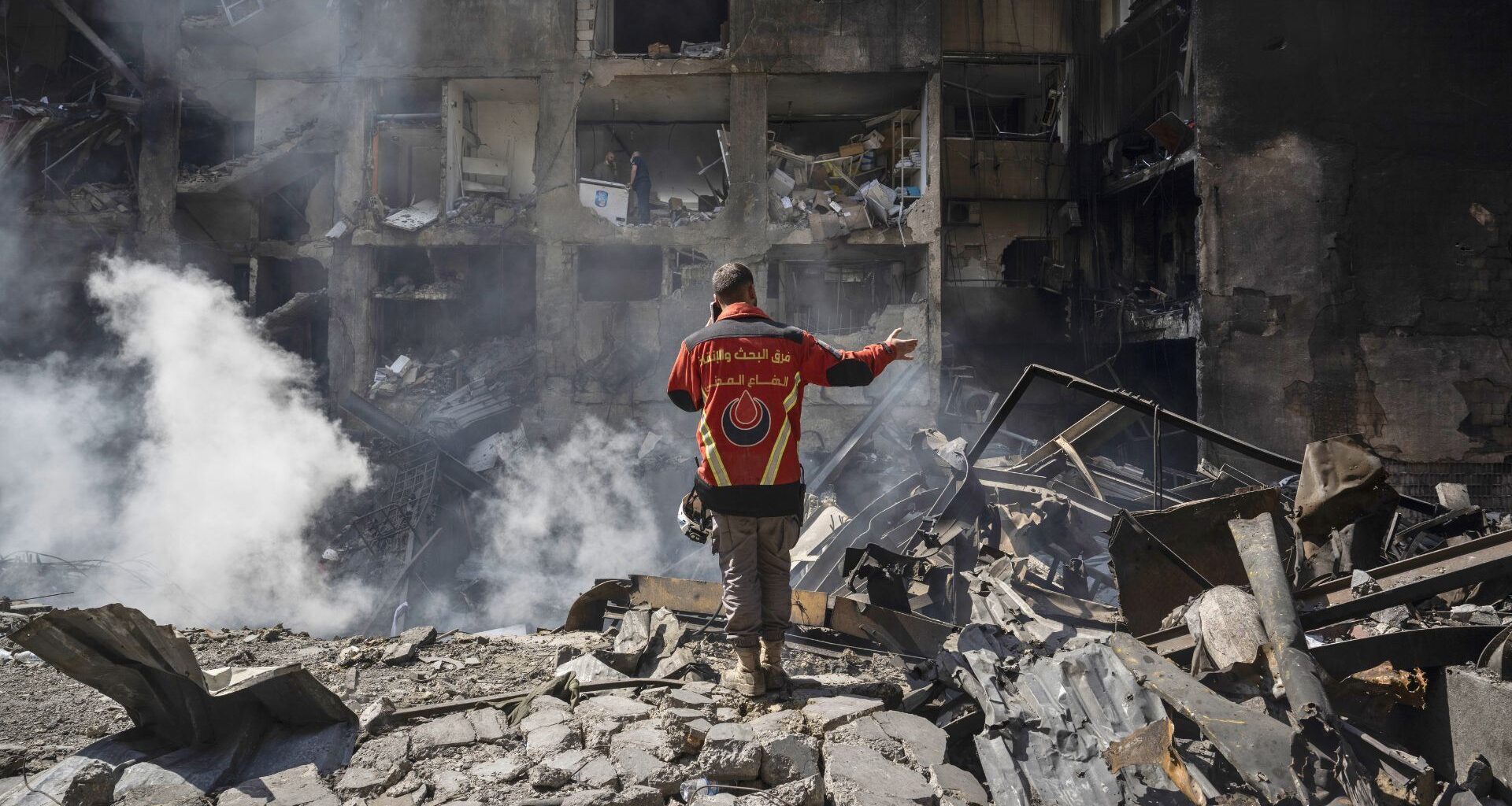 Why is Hezbollah a sticking point in the Iran ceasefire? | US-Israel war on Iran