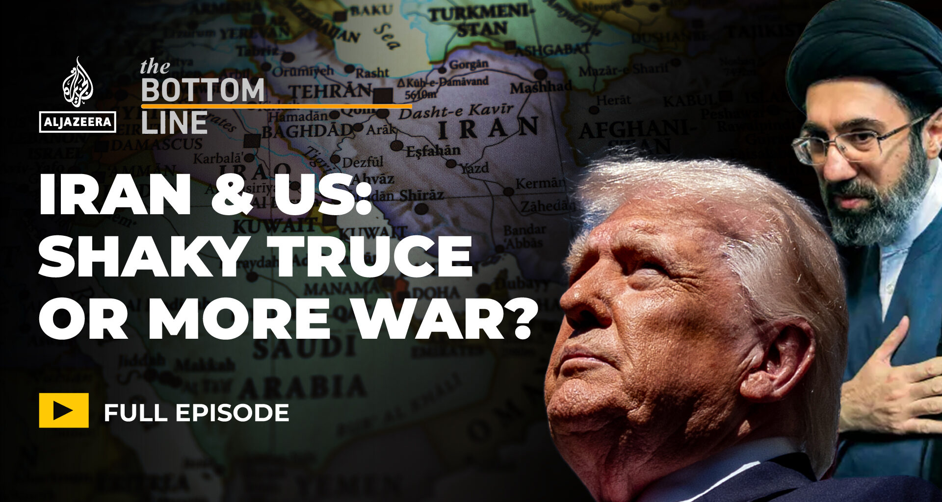 How shaky is the Iran-US ceasefire? | US-Israel war on Iran
