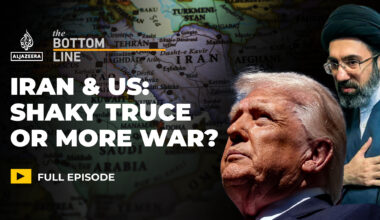How shaky is the Iran-US ceasefire? | US-Israel war on Iran