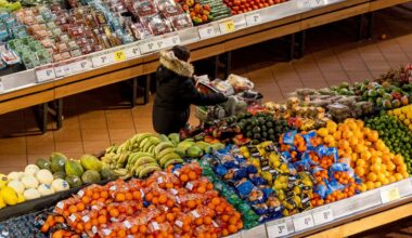 Could the Iran war pose lasting risks to global food security? | US-Israel war on Iran