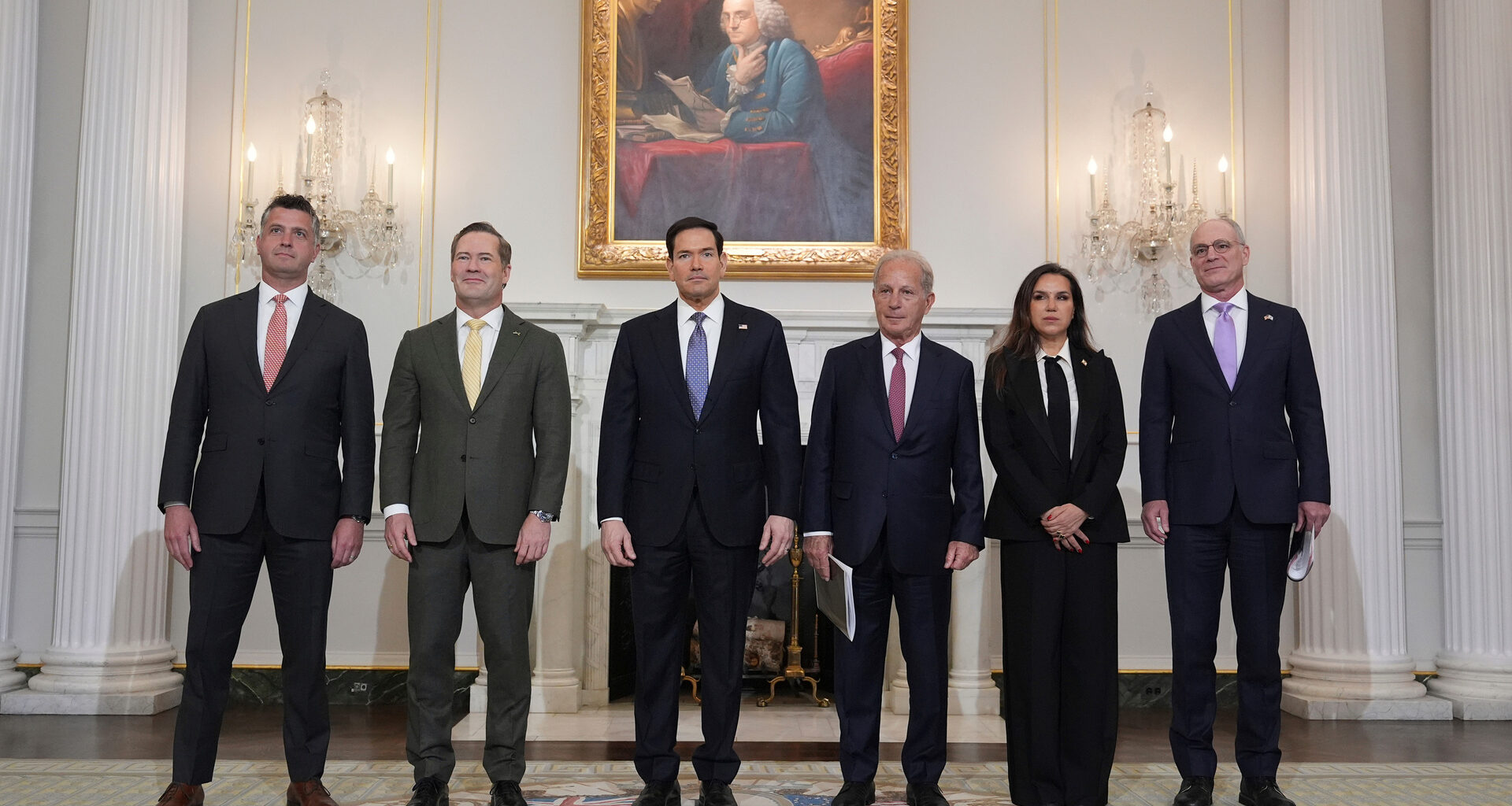 Israel and Lebanon hold direct talks for first time in decades | Israel attacks Lebanon