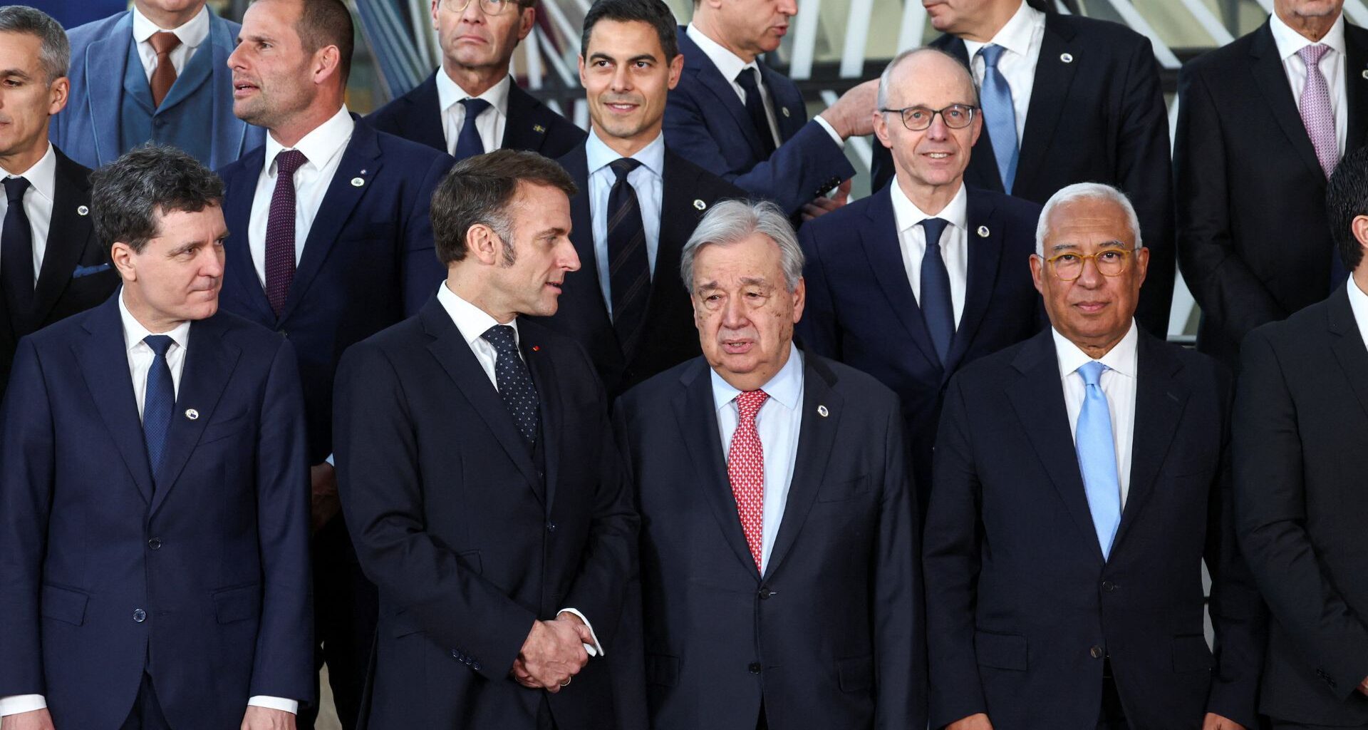 Could the EU’s alliance with Israel soon change? | Israel-Palestine conflict News