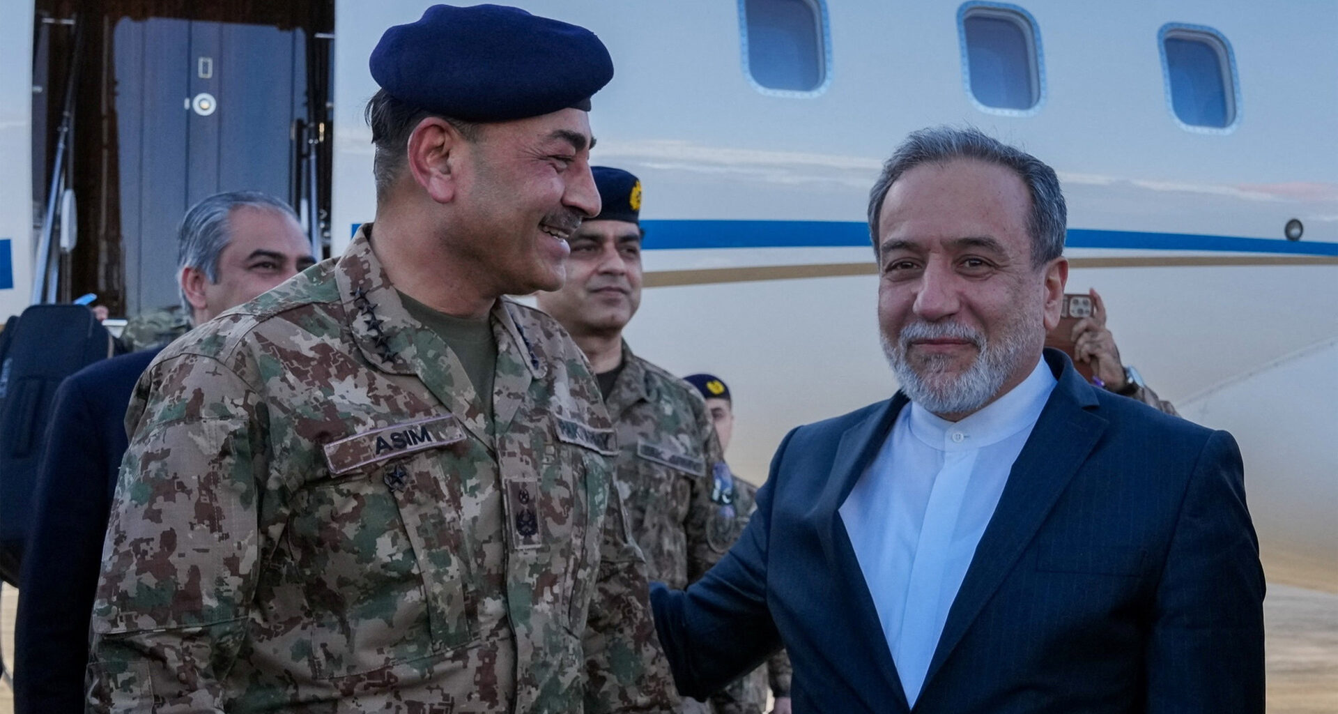 Pakistan expecting ‘major breakthrough’ tied to Iran’s nuclear programme | US-Israel war on Iran