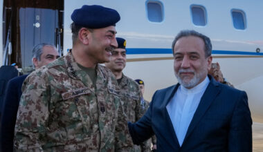 Pakistan expecting ‘major breakthrough’ tied to Iran’s nuclear programme | US-Israel war on Iran