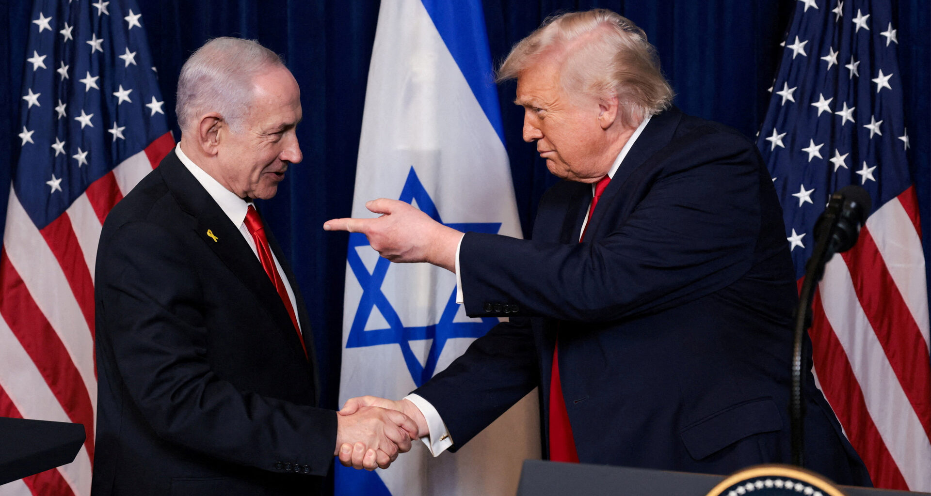 ‘Trump forced Israel into a ceasefire’ with Lebanon | Israel attacks Lebanon