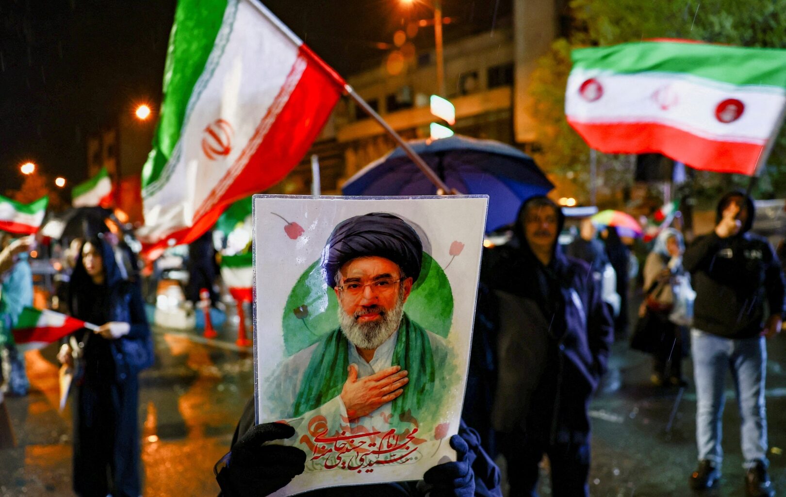 Iran rejects Trump claim on deal to surrender nuclear material stockpiles | Newsfeed