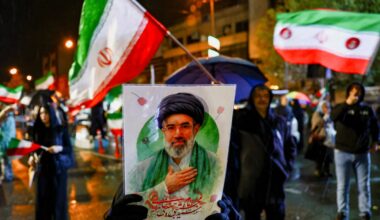 Iran rejects Trump claim on deal to surrender nuclear material stockpiles | Newsfeed