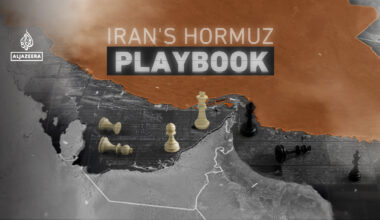 Strait of Hormuz: How a threat became a playbook | US-Israel war on Iran